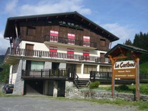 Appartement cozy aux Gets - Ski-inSki-out, proche centre et commodités - FR-1-623-214