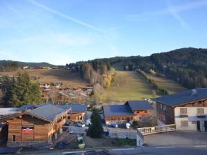 Les Gets - Bel appartement 2 chambres avec balcon, garage et WiFi - FR-1-623-164