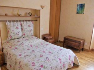 Maisons de vacances Gite Auzits, 3 pieces, 4 personnes - FR-1-601-459 : photos des chambres