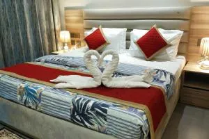 Interstellar View at 22nd floor flat no 2229 - Badarpur