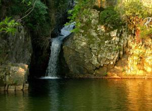 Galini Nisos-Samothraki Greece