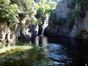 Galini Nisos-Samothraki Greece