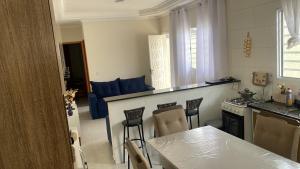 Casa com piscina em Mongaguá