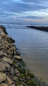 Casa com piscina em Mongaguá