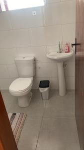 Casa com piscina em Mongaguá