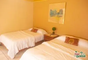 Hotel del Bosque - Corazón de Jesús