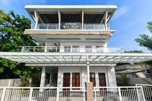 OYO 73882 Supreme Beach Resort - Champakulam