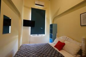 Barrio Antiguo Hostel HK