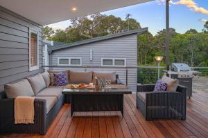 Willy Wagtail @ Cape Villas