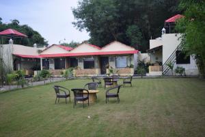 Rann Meadows Ranthambhore