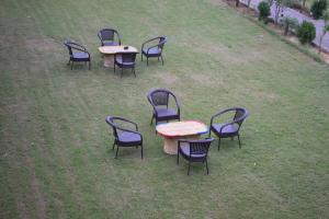 Rann Meadows Ranthambhore