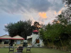 Rann Meadows Ranthambhore