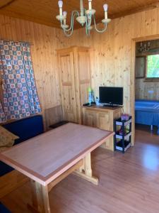 tranquilidad y en contacto con la naturaleza