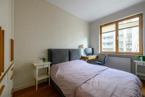 Apartament Rodzinny na Żoliborzu