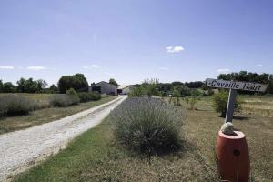 Ferme en pleine campagne