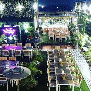 HOTEL SILVER STONE