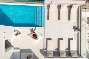 Sunsenses villa Electra - Logaras