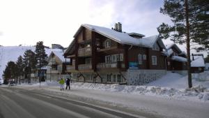 Levikaira Apartments - Alpine Chalets