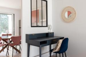 Appartements Dify Terracotta - Villeurbanne : photos des chambres