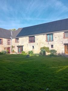 Maisons de vacances gite les bois georges : photos des chambres