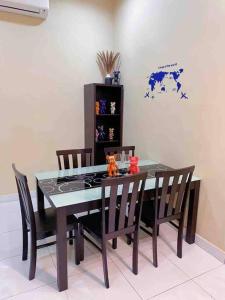 51SB 4room2br kuah Helangstay熊宝宝屋