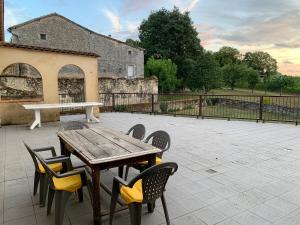 Maisons de vacances View on Saint Emilion : photos des chambres