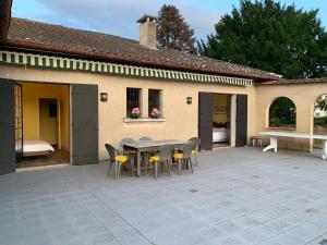 Maisons de vacances View on Saint Emilion : photos des chambres