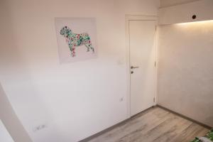 Garden apartment & parking