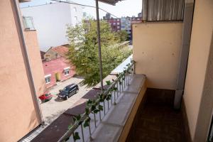 Garden apartment & parking