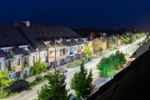 Zafír Apartman Sárvár