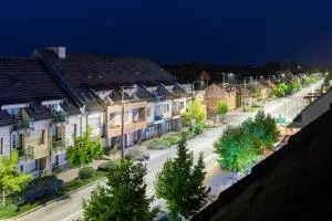 Zafír Apartman Sárvár - 萨尔瓦尔