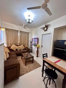 TATA Rio De Goa ,Good Stay 1 BHK Apartment,10 min from Airport, 604