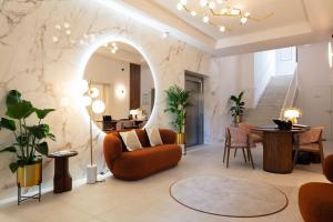 Hotels La Bastide Bourrelly - Mathias Dandine : photos des chambres