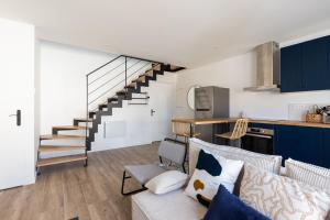 Appartements Dify Terracotta - Villeurbanne : photos des chambres