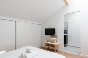 Appartements Dify Terracotta - Villeurbanne : photos des chambres