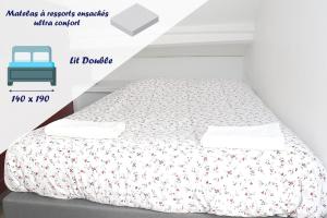 Rêves Paisibles Rubis - Choisy