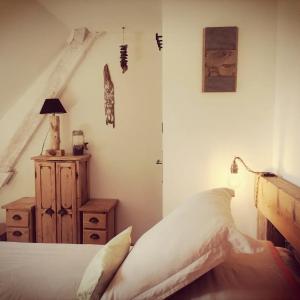 Chalets Lodge bien etre et nature : photos des chambres
