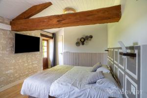 Hotels Le Pigeonnier du Perron, The Originals Relais (Relais du Silence) : photos des chambres