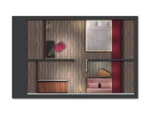 Rêves Paisibles Rubis - Choisy