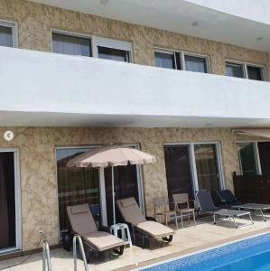 lux apartmani Porte Nouva