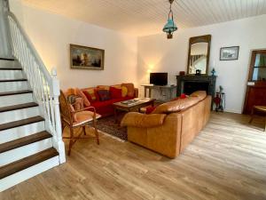 TY AR STIVELL, l’équilibre entre terre et mer 4-7 personnes à MOELAN SUR MER