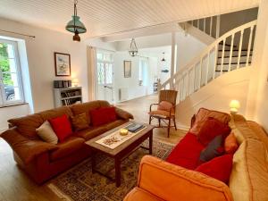 TY AR STIVELL, l’équilibre entre terre et mer 4-7 personnes à MOELAN SUR MER