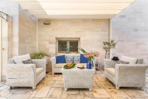 Mareo Apartment by BarbarHouse