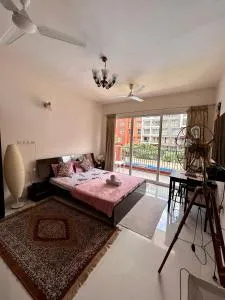 Good Stay Pool view Premium Studio Apartment 206 - Cortalim