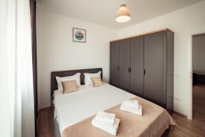 Cozy Apartments at Q Residence - Palas Mall Iasi