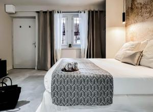 Loveroom Muse old town jacuzzi Annecy vieille ville