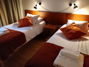 Twin Room room in Hotelli Helmi
