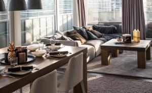 Superior Suite room in BoardingHouse Mannheim