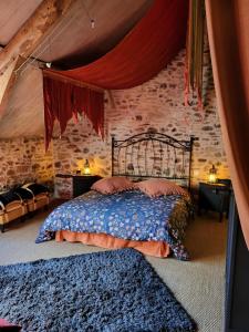 Maisons d'hotes Les Causeries du Monde : photos des chambres