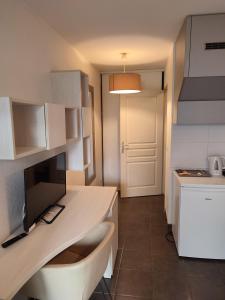 Appart'hotels City Residence Nice : photos des chambres